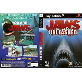 Mua  HCM Game ps2 jaws