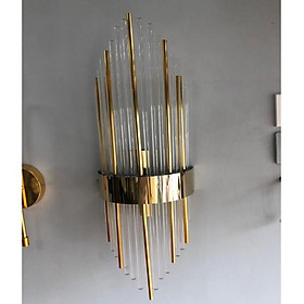 Đèn tường phale luxury tô điểm phòng khách,đèn vách,phale K9