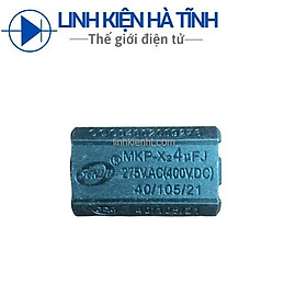 Mua Tụ bếp từ 4uf 275VAC