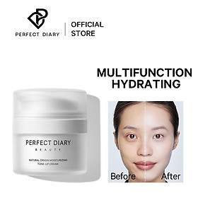 Kem dưỡng ẩm làm sáng da Perfect Diary chăm sóc nuôi dưỡng sắc đẹp cho nam và nữ