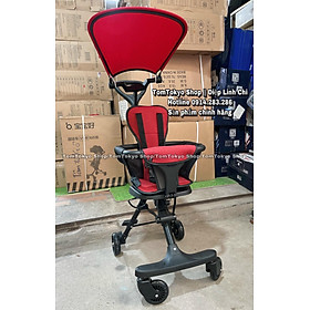 XE ĐẨY 2 CHIỀU GẤP GỌN DẠNG DU LỊCH TIỆN LỢI