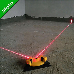 Thước ke góc vuông - máy đo góc vuông laser đỏ có ni vô