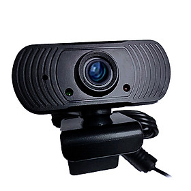 Web Camera 1920*1080P FHD Webcam Wide Angle Drive-free With Mic Online Education Remote Video Call Camera PC Laptop
