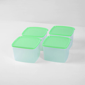 Bộ 4 hộp đựng thực phẩm Tupperware