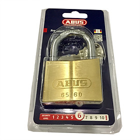 Mua Khóa Đồng 65 Series ABUS (60mm)