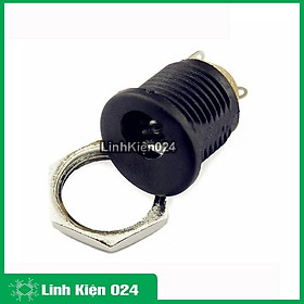 Bộ 10 Jack DC 5.5x2.1mm - Có Ốc Vặn