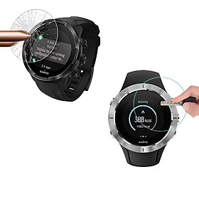 Kính cường lực 2D chống trầy xước bảo vệ cho đồng hồ Suunto 3 Fitness