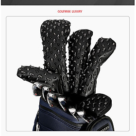 [Golfmax]Bao đầu gậy golf cao cấp_hàng chính hãng PGM_GT035