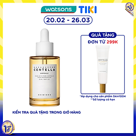 Tinh Chất Skin1004 Madagascar Centella Ampoule Trị Mụn Và Làm Dịu Dành Cho Da Nhạy Cảm 55ml