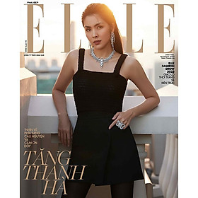 Tạp chí ELLE tháng 12/2023 - Tăng Thanh Hà