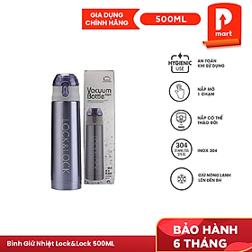 Bình Giữ Nhiệt Lock & Lock LHC6800FU