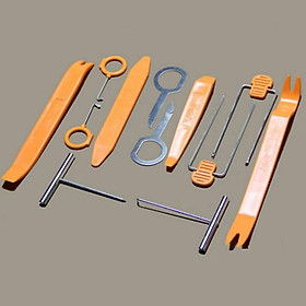 Mua Bộ dụng cụ tháo đồ nhựa/nội thất ô tô (Bộ 12 món)