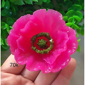 Mua khuôn hoa anh túc