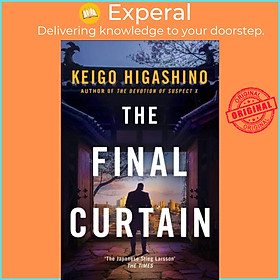 Sách - The Final Curtain by Keigo Higashino (UK edition, paperback)
