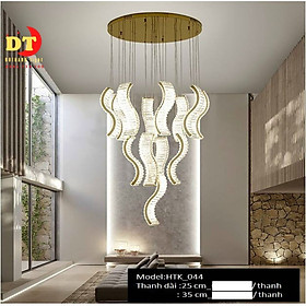 Mua Đèn thả thông tầng cầu thang  bàn ăn phòng khách HTLQ