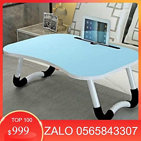 Mua BÀN HỌC GẤP GỌN THÔNG MINH CÓ KHE CẮM IPAD