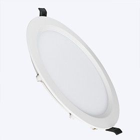 Mua Đèn LED âm trần siêu mỏng 12w 3 chế độ ENA