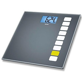 Cân điện tử mặt kính beurer gs205