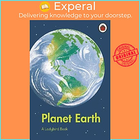 Sách - A Ladybird Book: Planet Earth by Ladybird (UK edition, hardcover)