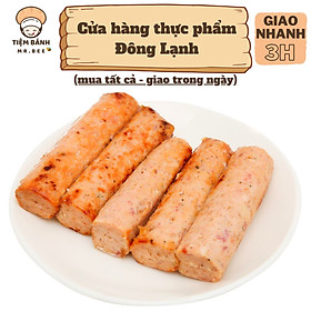 Chỉ giao HCM Nem Nướng Nha Trang 10 cây 500g