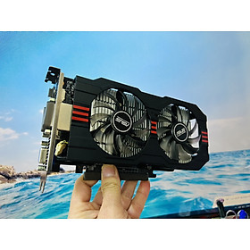Mua VGA (Cạc màn hình) ASUS GeForce GTX 750Ti 2GB/D5 (HÀNG CHÍNH HÃNG)