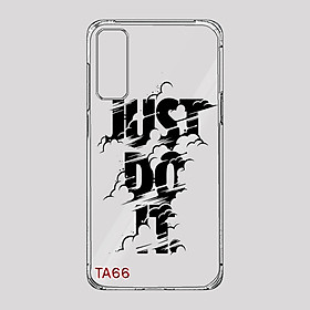 Ốp Lưng Dẻo Dành Cho VIVO Y20s