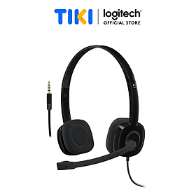 Mua Tai Nghe Chụp Tai Logitech H151 - Hàng Chính Hãng