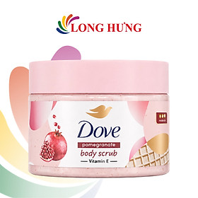 Tẩy tế bào chết cơ thể Dove Body Scrub (280g) - Hàng chính hãng
