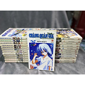 Truyện tranh Chàng Quản Gia tập 1-25