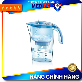 Mua Bình lọc nước Laica J11AA thiết kế tinh tế  giảm độ cứng của nước  loại bỏ chất tồn dư trong nước