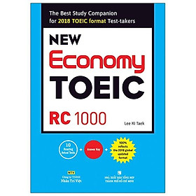 Hình ảnh New Economy Toiec RC1000