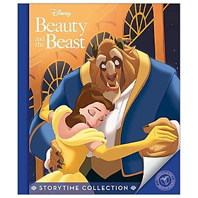 Download sách Disney Princess - Beauty and the Beast: Storytime Collection (Storytime Collection Disney)