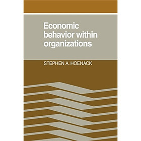 Nơi bán Economic Behaviour within Organizations - Giá Từ -1đ