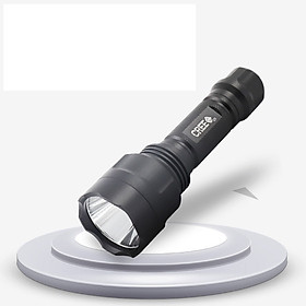 Mua Bộ Đèn Pin Led Cầm Tay Cao Cấp Hợp Kim Nhôm Siêu Sáng - Hàng nhập khẩu
