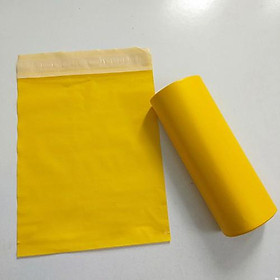 Mua Túi gói hàng niêm phong tự dính HT kích thước 17x30cm  cuộn 50 túi