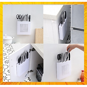 Mua Kệ Dao Dán Tường Đựng Dụng Cụ Nhà Bếp LK84