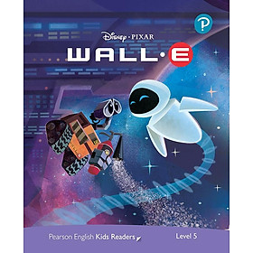 Download sách Disney Kids Readers Level 5: WALL-E