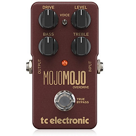 TC Electronic MojoMojo Overdrive Pedal-Hàng Chính Hãng