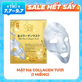 MẶT NẠ COLLAGEN TƯƠI ASA ZAKURA