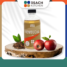 Kombucha Táo 4Seasons Chai 250Ml