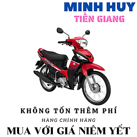 Xe Máy Sirius Fi 2023 - Phiên bản Phanh cơ