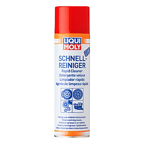 Vệ Sinh Thắng Đĩa, Máy, Sên Không Phốt Liqui Moly 3318 (500ml)