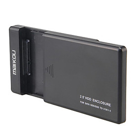 2.5 Inch USB3.0 SATA3.0  Drive Box External HDD Enclosure Case