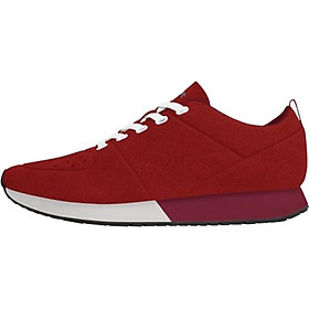 Giày Sneakers Unisex Native AD CORNELL (211052006416) SKI PATROL RED/ PIGEON GREY/ ROOT RED/ JIFFY RUBBER