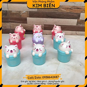 ️sỉ vpp,sẵn hàng️ Chuốt bút chì hình con mèo MG APS91236 - VPP Kim Biên