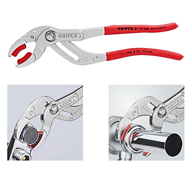 Kìm KNIPEX Mở Ống SIPHON - 81 13 250