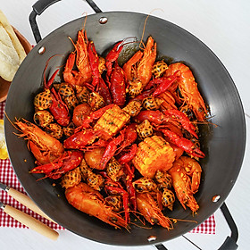 Lobster Bay - Voucher 1 phần COMBO ỐC HƯƠNG