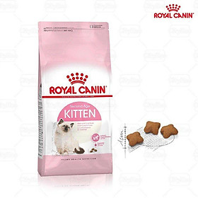 royal canin kitten hạt cho mèo túi 2kg