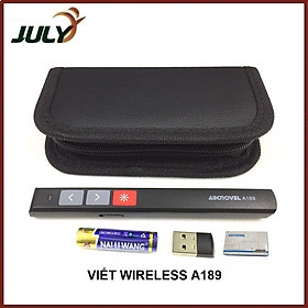 Bút trình chiếu wireless A189