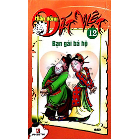 Thần Đồng Đất Việt 12 - Bạn Gái Bá Hộ